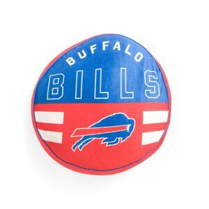 PEGASUS SPORTS Buffalo Bills 16x5 Nfl Circle Plushlete Pillow